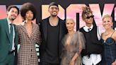 Will Smith Poses with Wife Jada Pinkett Smith and All Three Kids at 'Bad Boys: Ride or Die' Los Angeles Premiere