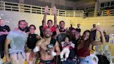 Com nocaute no 2º round, acreano vence combate de MMA no Arena Global 30, no Rio de Janeiro
