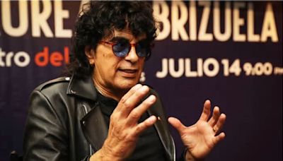 Laureano Brizuela recuerda a los famosos que lo visitaron en prisión
