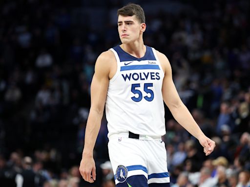 Timberwolves officially announce Luka Garza’s return