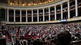 France's divided National Assembly votes to keep centrist speaker as political turmoil persists