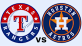 POLL: Will Texas Rangers win Game 3 tonight? Or will Houston Astros break the streak?
