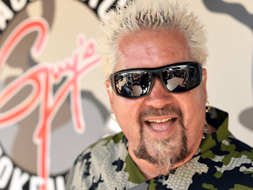 Ohio-born chef Guy Fieri shares name for first Columbus restaurant