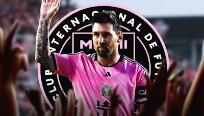 Inter Miami officially make transfer plans after Lionel Messi's imminent departure