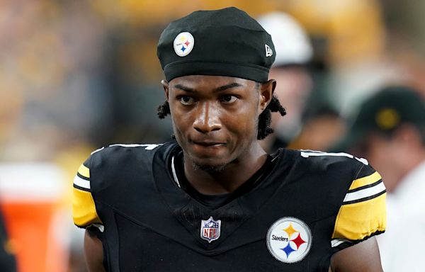 Packers ink former Pittsburgh Steelers wide receiver