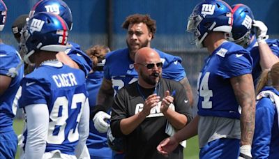 Giants camp: Daboll, Scohen must avoid self-scouting gaffes that helped doom 2023 season