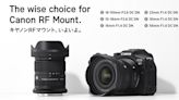 支援RF-mount確定！SIGMA和TAMRON即將推出APS-C片幅Canon專用鏡頭