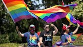 El Distrito de Tower celebró el mayor desfile del Orgullo Arcoíris de la historia