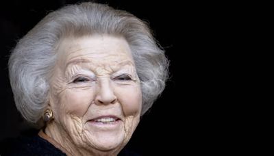 Kunstwerk prinses Beatrix onder de hamer: ‘Ze kan er zelf ook wat aan verdienen’