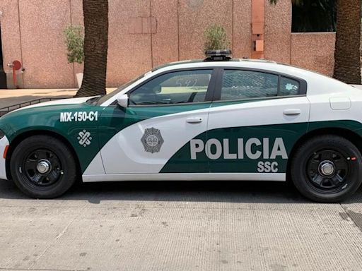 Corte valida homologación de balizamiento en vehículos de la policía de la CDMX | El Universal