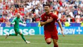 Serbia rescata un empate milagroso ante Eslovenia en la Eurocopa - La Tercera