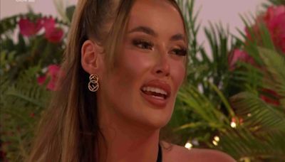 Love Island fans brand Islander a ‘bully’ as she fails to comfort Harriett