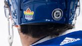 Ilya Samsonov opts out of wearing helmet decal as Leafs celebrate Pride Night