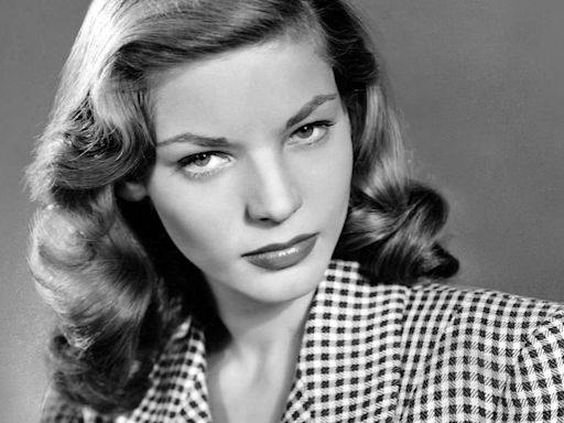 Lauren Bacall: “La mirada” del Hollywood clásico