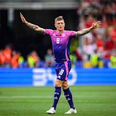 Toni Kroos' retirement delayed as Germany's adventure continues at Euro 2024