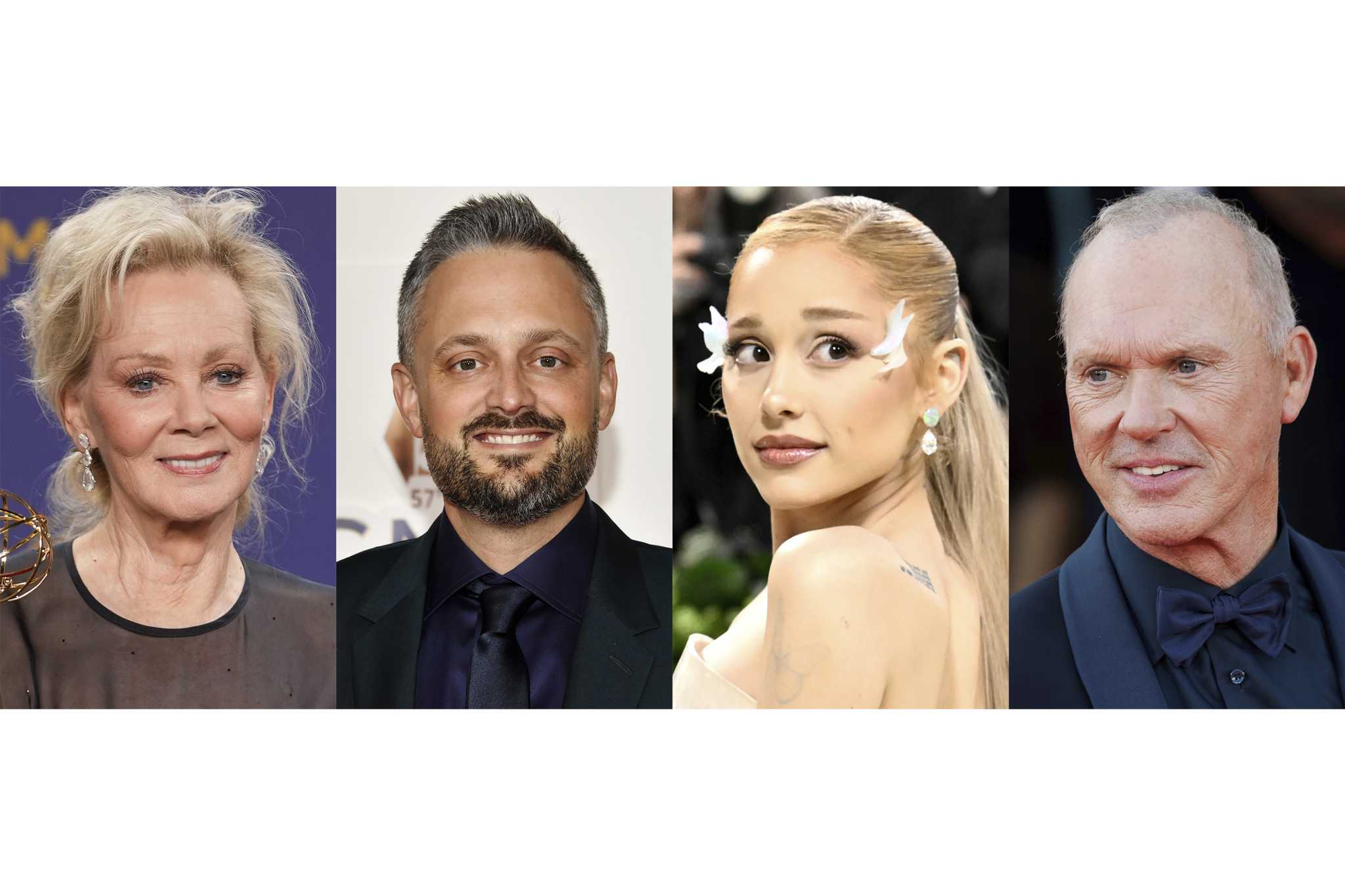 Jean Smart, Ariana Grande, Michael Keaton among hosts for 'SNL' season 50