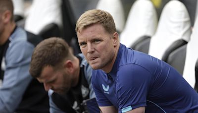 FA's England plan for Eddie Howe revealed - and what that could mean for Newcastle