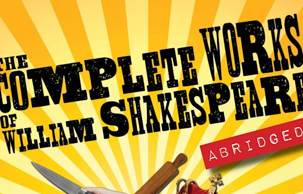 Valley Shakespeare Festival's Free 2024 Summer Show Is THE COMPLETE WORKS OF WILLIAM SHAKESPEARE (ABRIDGED)