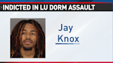 LU student indicted in dorm assault, accused of pistol-whipping teen with gun that fired