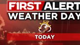 19 First Alert Weather Day: Storms with damaging winds possible today