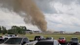 At least 2 people killed and hundreds of thousands without power after tornado-spawning storms hit the Southeast and Ohio Valley