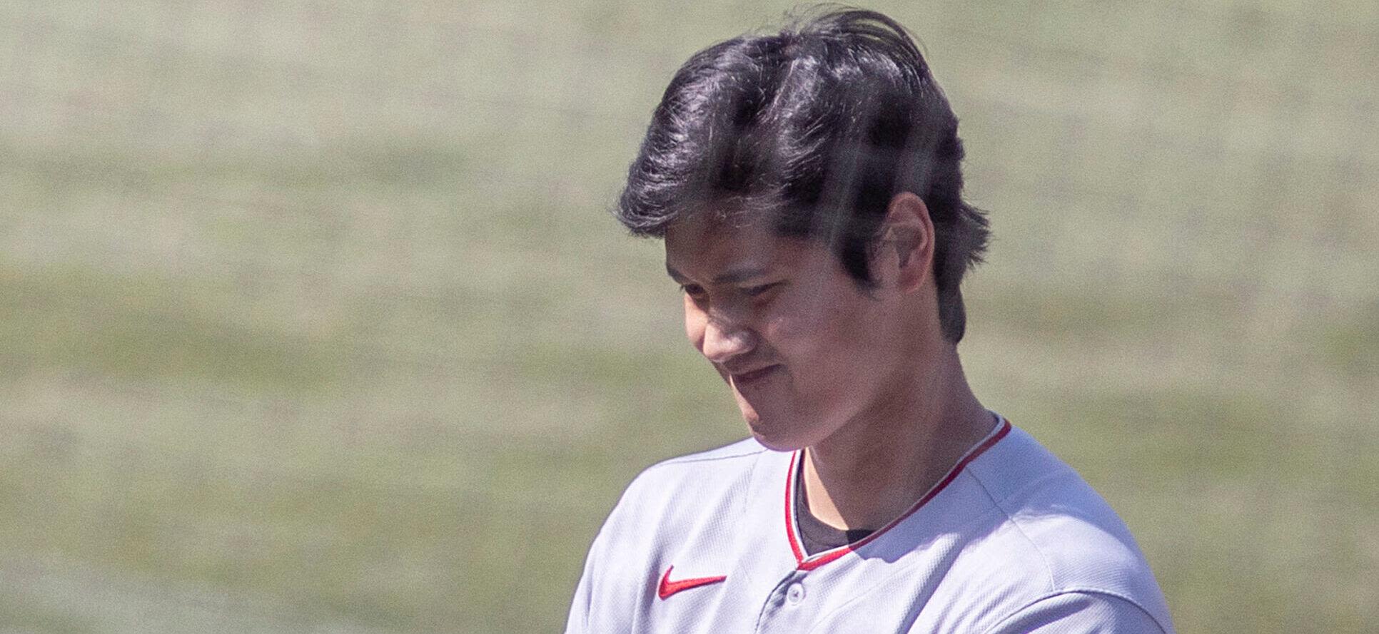 MLB Star Shohei Ohtani's 176th Home Run Ball Set To Rake In Massive Cash For Lucky Fan