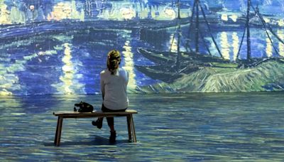 Immersive Van Gogh attraction coming to Myrtle Beach