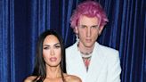 Megan Fox Licks Machine Gun Kelly's Bloody Syringe Earring at Taurus Premiere