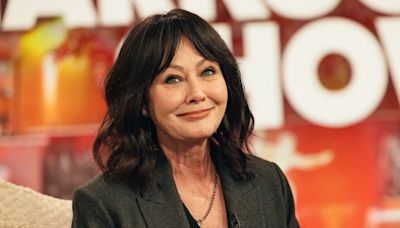 Shannen Doherty Announced a New Project in Her Last Podcast Episode: 'I'm Excited For It'