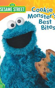 Sesame Street: Cookie Monster's Best Bites