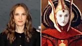 Natalie Portman Says She's 'Open' to Reprising 'Star Wars' Role: 'No One's Ever Asked Me to Return'