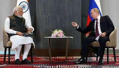 India’s Modi to visit Moscow soon, Russian state media says