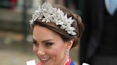 Kate Middleton's Coronation Necklace Is the Ultimate Tribute to Queen Elizabeth