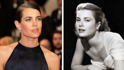 Charlotte Casiraghi’s Style Evolution: Princess Grace Kelly of Monaco’s Look-alike Granddaughter’s Fashion Journey Through the Years