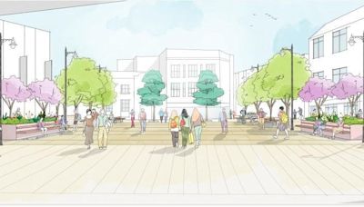 Town market place to get £5.8m landscaped revamp