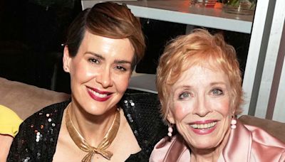 Holland Taylor Doesn’t Think She and Sarah Paulson Will Get Married: ‘We’ve Never Talked About It’