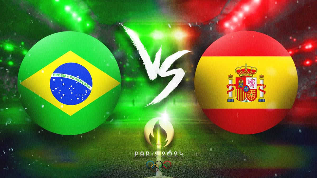 Brazil vs. Spain 2024 Olympics Women's soccer prediction, odds, pick