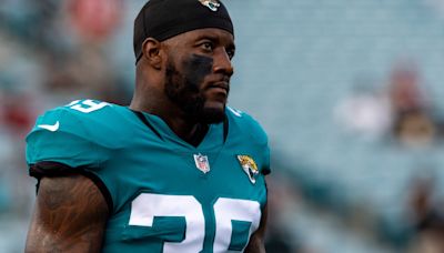 Why Tashaun Gipson is excited for his return to the Jacksonville Jaguars: 'Age and wisdom'