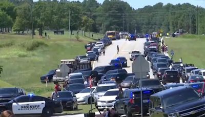 911 calls in Georgia high school shooting released | What they reveal