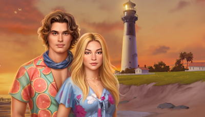 ‘Outer Banks’ Video Game Set at Netflix