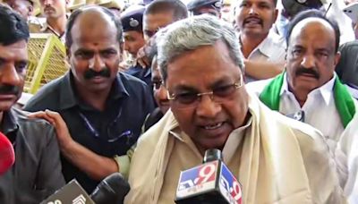 Activist files complaint with ED against Siddaramaiah