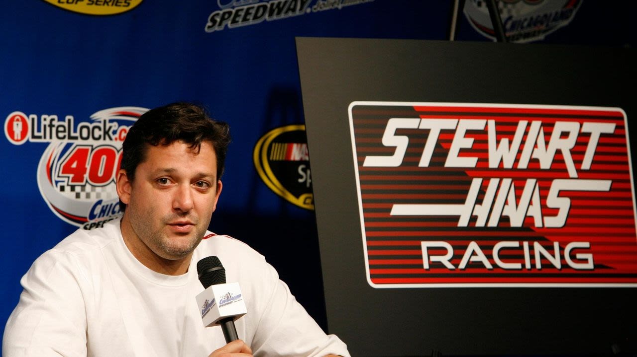 Stewart-Haas Racing to close NASCAR teams at end of 2024 season, says time to 'pass the torch'