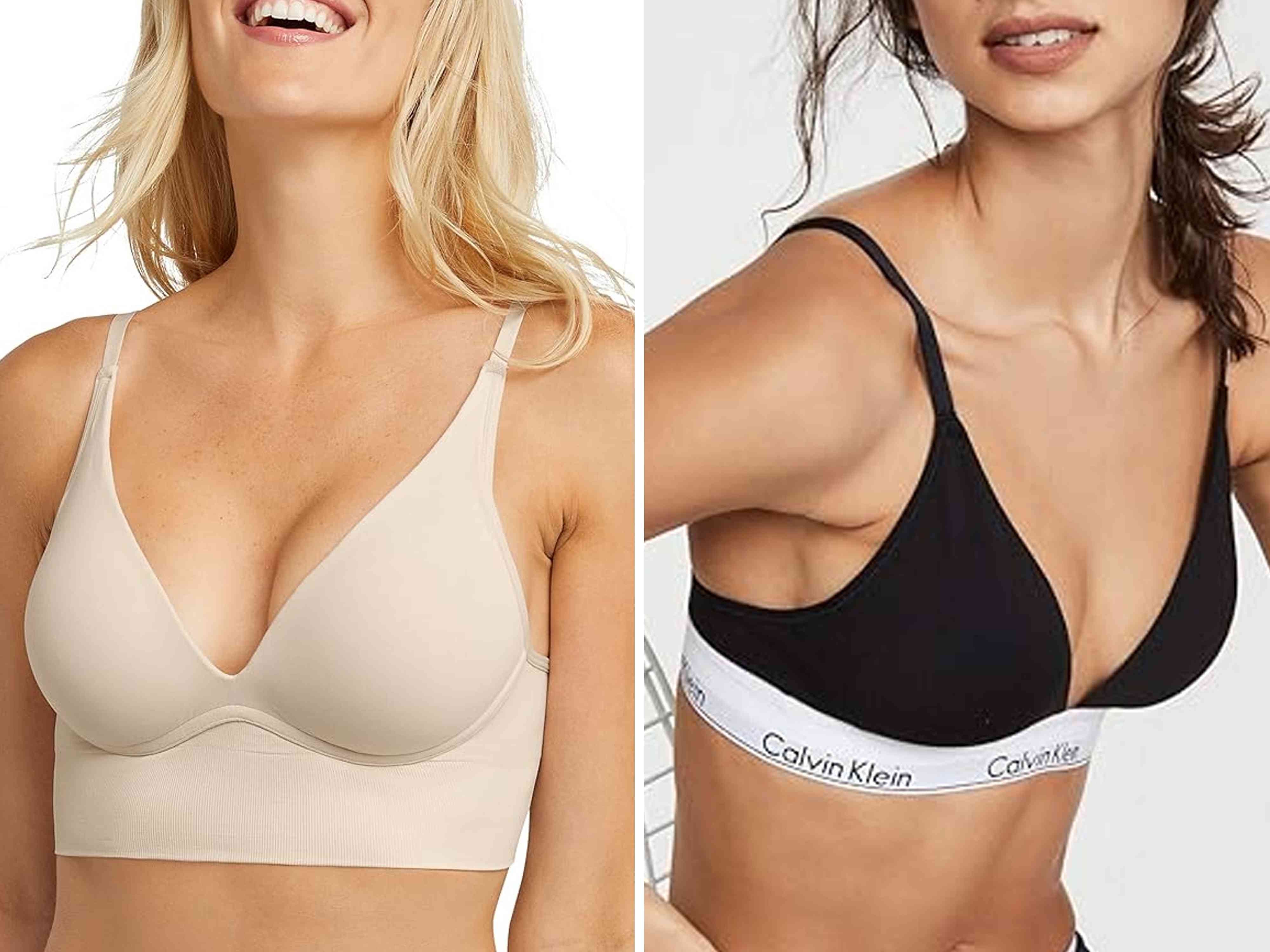 I’m Replacing My Uncomfy Bras With These 5 Under-$25 Wireless Styles From Amazon