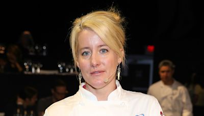 Beloved Top Chef Masters star Naomi Pomeroy dead at 49 after freak drowning accident