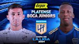 Fútbol Libre TV, Boca vs Platense EN VIVO vía ESPN: transmisión por Liga Profesional