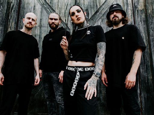 “We posted it and went to bed. We woke up and it was viral.” Jinjer reflect on whirlwind success of breakthrough track Pisces