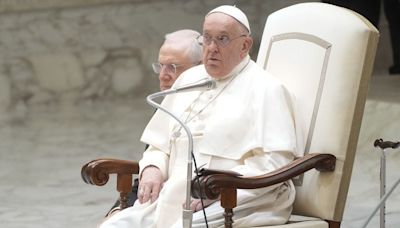 PETA-Aktivisten unterbrechen Papst-Audienz