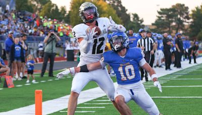 Five Wichita-area games you need to read about from Week 1 high school football