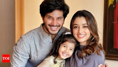 Meet Dulquer Salmaan's 'Kunju' Maryam and her love for Harry Potter, piano and gymnastics | Malayalam Movie News - Times of India
