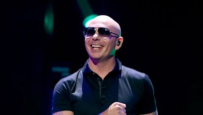 Pitbull responds to Bridgerton using his song in raunchy carriage scene